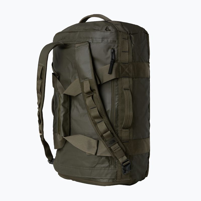Cestovní taška The North Face Base Camp Voyager Duffel 42 l new taupe green 2