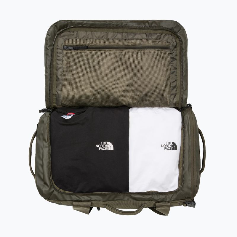 Cestovní taška The North Face Base Camp Voyager Duffel 42 l new taupe green 3
