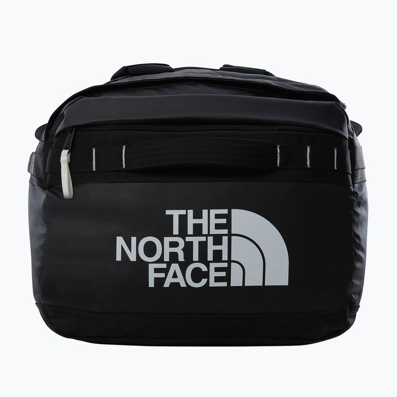 Cestovní taška The North Face Base Camp Voyager Duffel 62 l black/white/npf 4