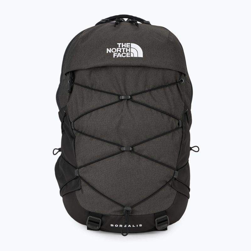 Turistický batoh The North Face Borealis 28 l asphalt grey light heat