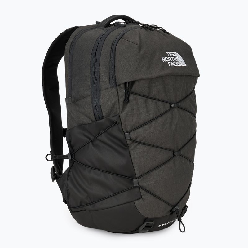 Turistický batoh The North Face Borealis 28 l asphalt grey light heat 2
