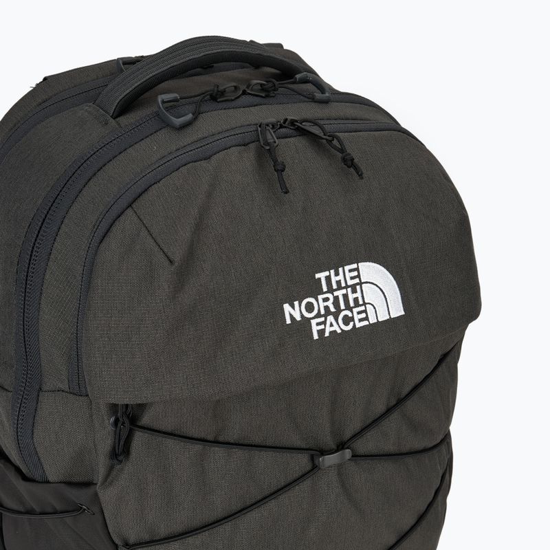 Turistický batoh The North Face Borealis 28 l asphalt grey light heat 4