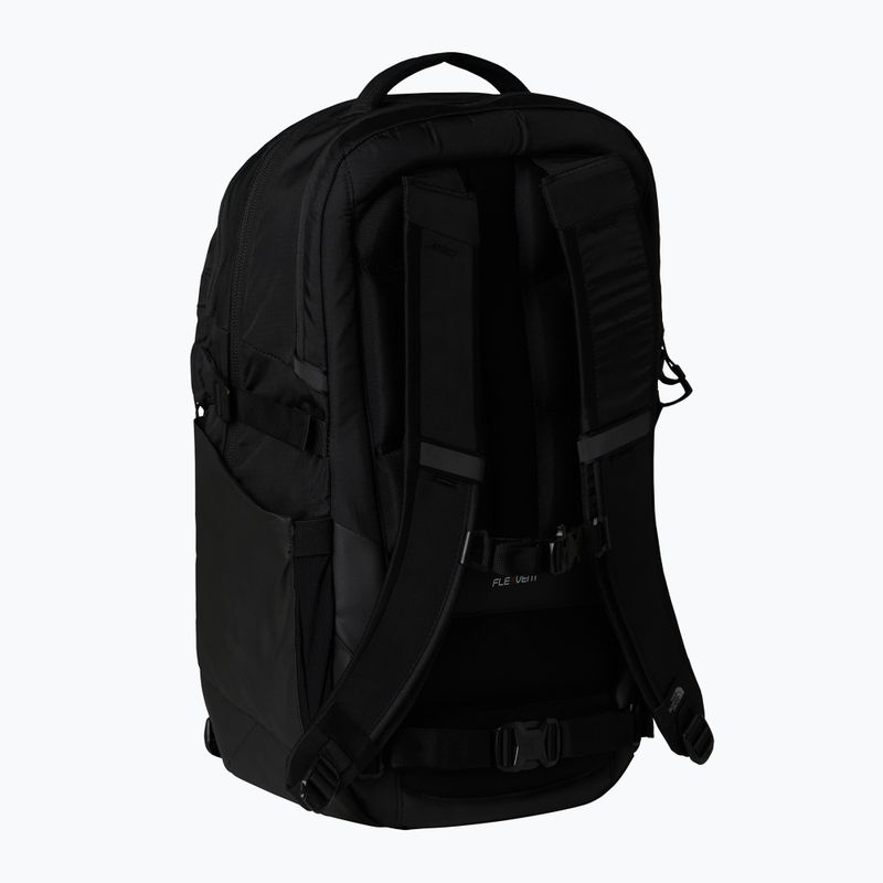 Turistický batoh The North Face Router 40 l black/black/npf 2