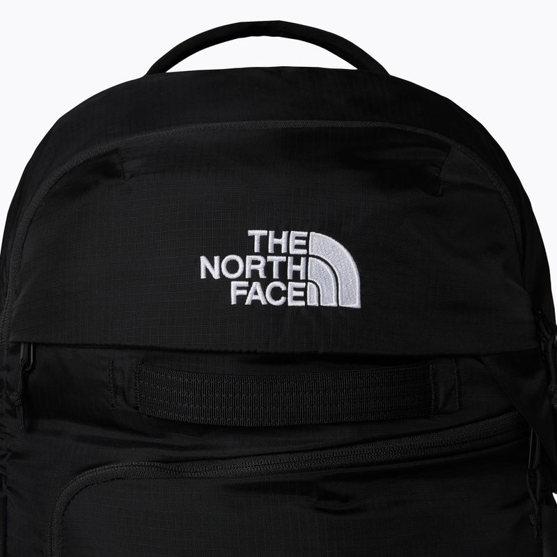 Turistický batoh The North Face Router 40 l black/black/npf 3