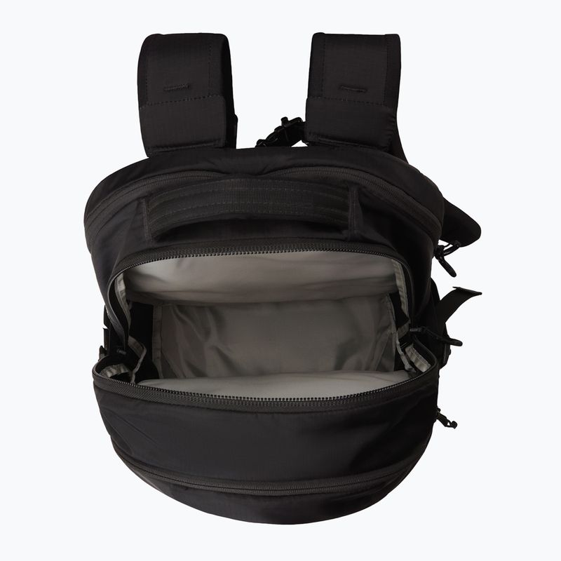 Turistický batoh The North Face Router 40 l black/black/npf 4