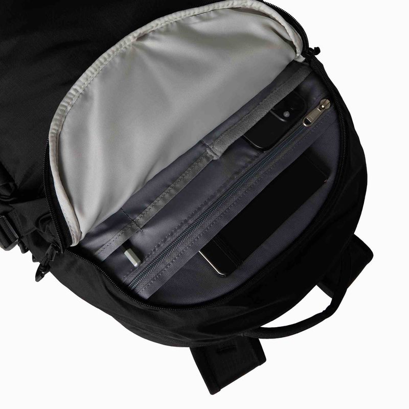 Turistický batoh The North Face Router 40 l black/black/npf 5