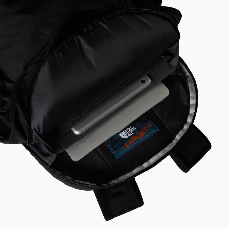 Turistický batoh The North Face Router 40 l black/black/npf 6