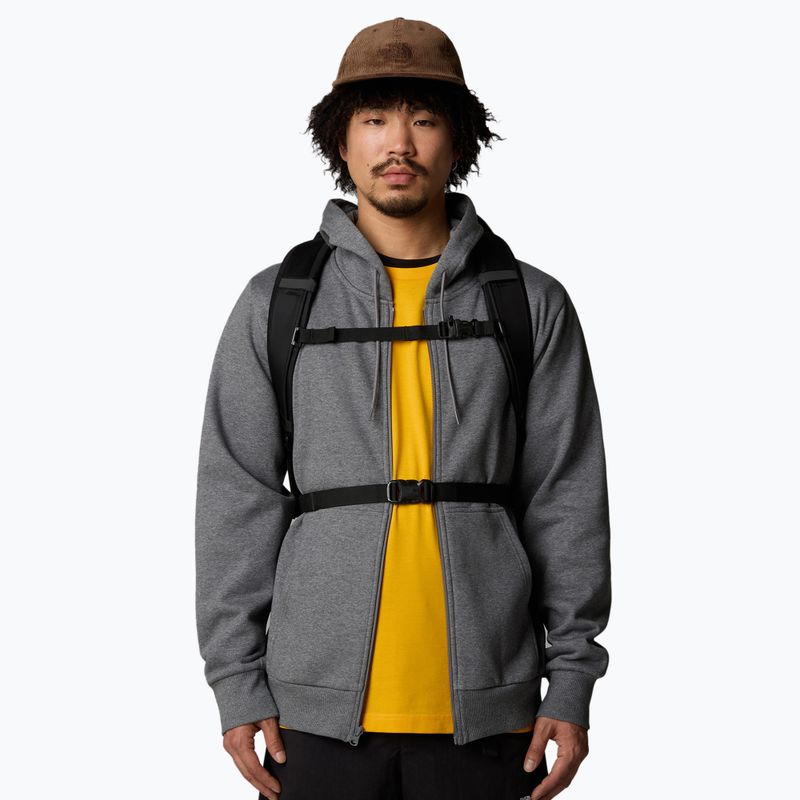 Turistický batoh The North Face Router 40 l black/black/npf 8