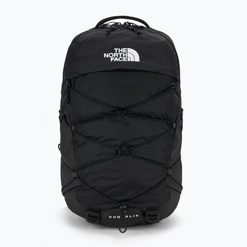 Turistický batoh The North Face Borealis 28 l black/black/npf