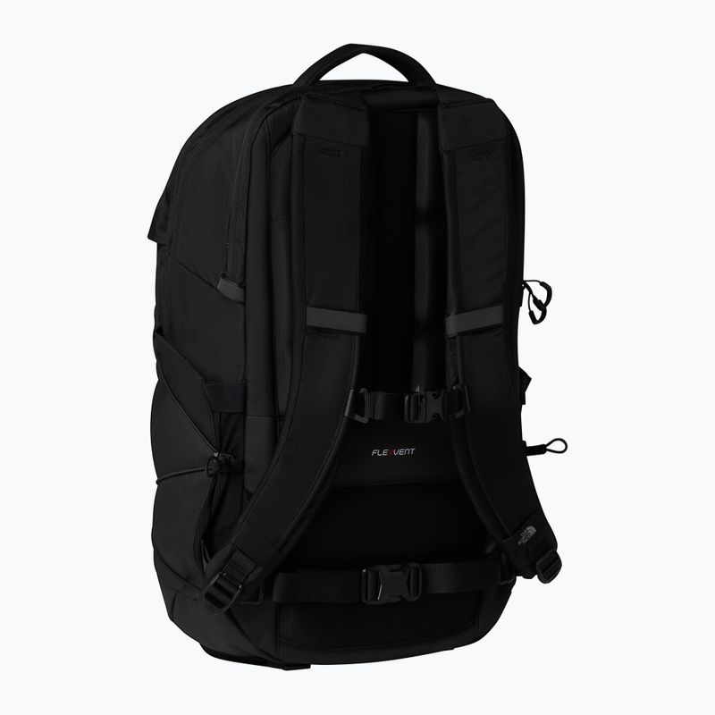 Turistický batoh The North Face Borealis 28 l black/black/npf 2