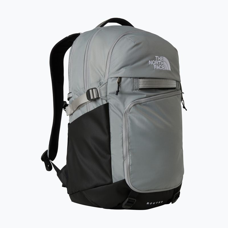 Městský batoh The North Face Router 40 l meld grey/black