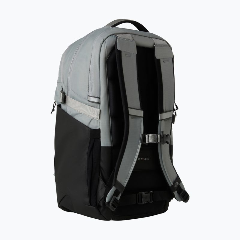 Městský batoh The North Face Router 40 l meld grey/black 2