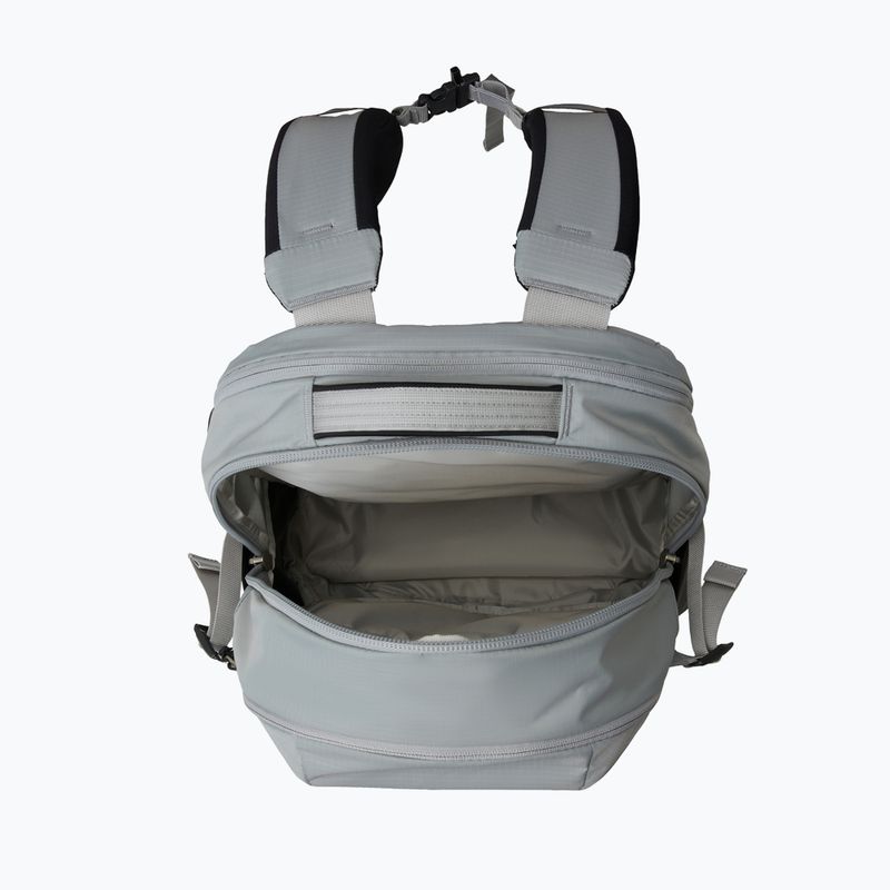 Městský batoh The North Face Router 40 l meld grey/black 4