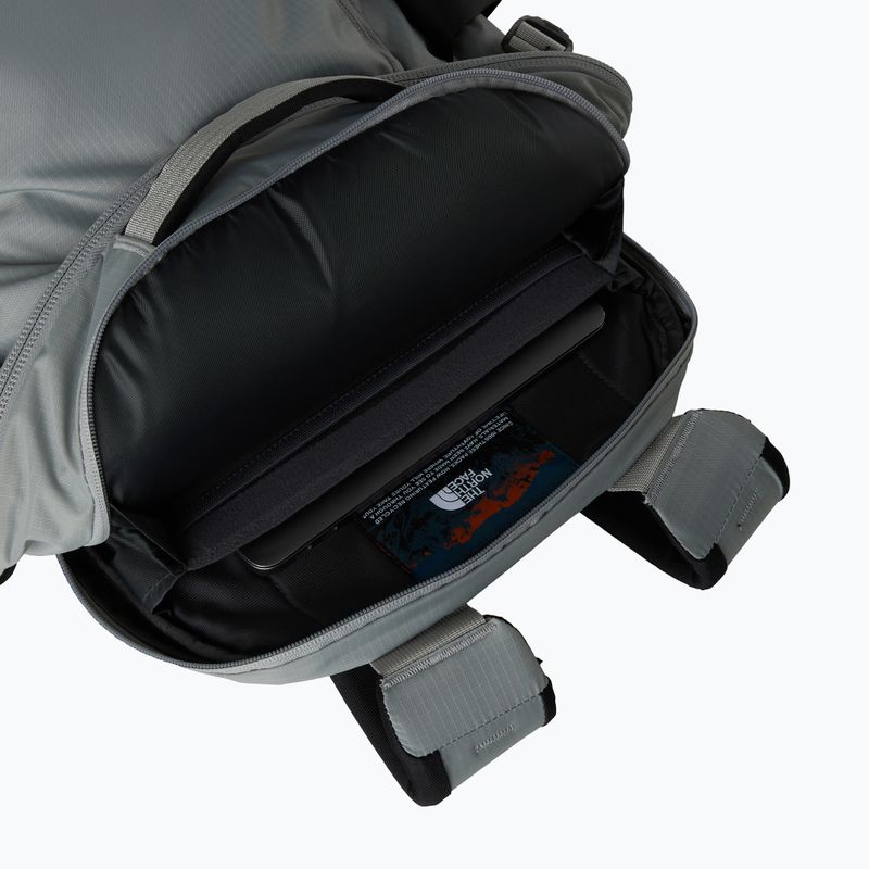 Městský batoh The North Face Router 40 l meld grey/black 5
