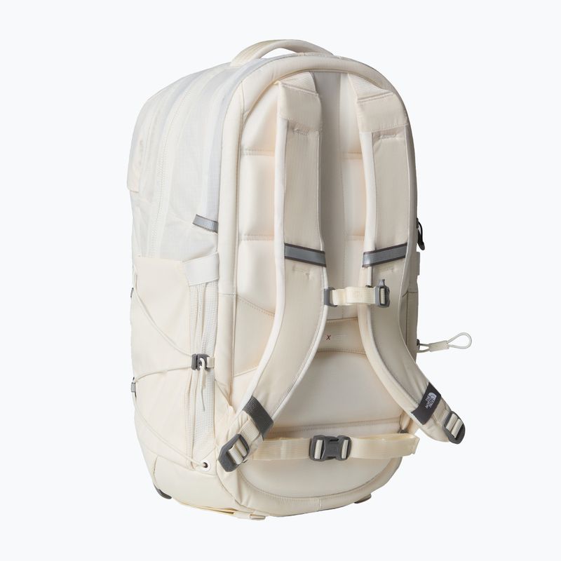 Dámský batoh The North Face Borealis 27 l gardenia white/tnf black/npf 2