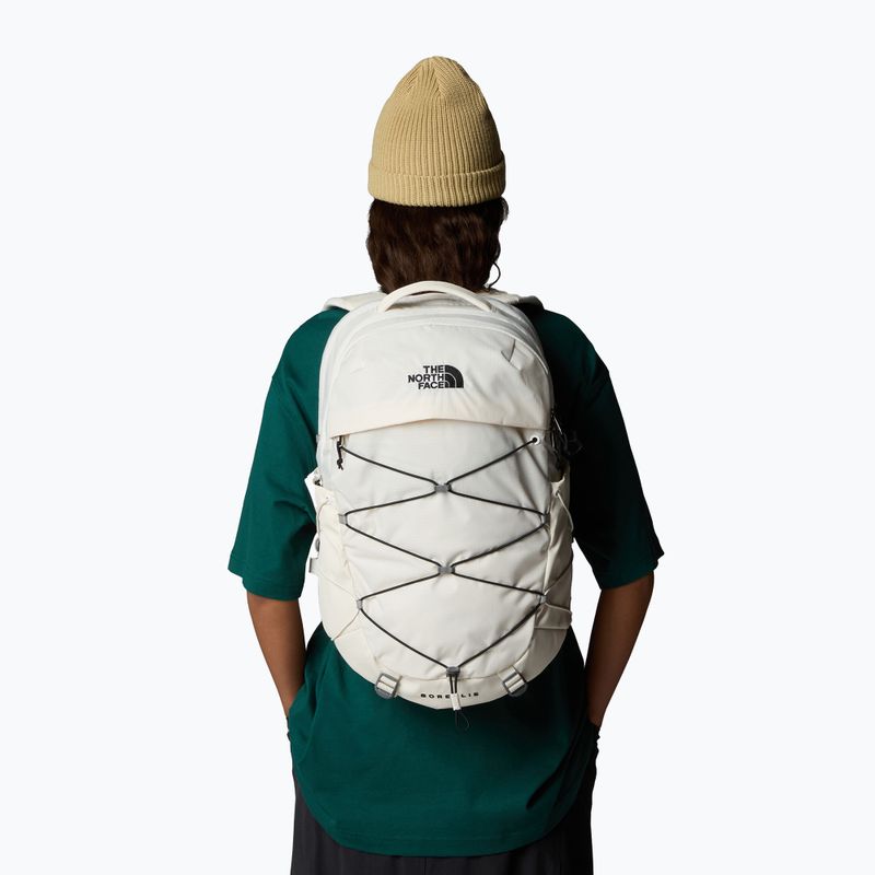 Dámský batoh The North Face Borealis 27 l gardenia white/tnf black/npf 7