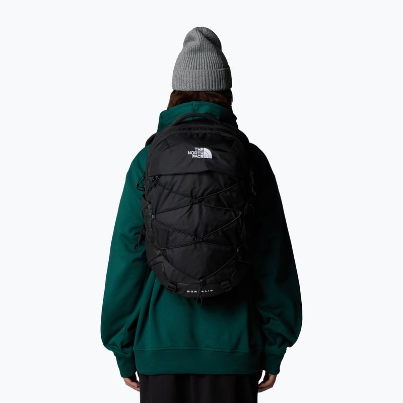 Dámský batoh The North Face Borealis 27 l tnf black/tnf white/npf 7