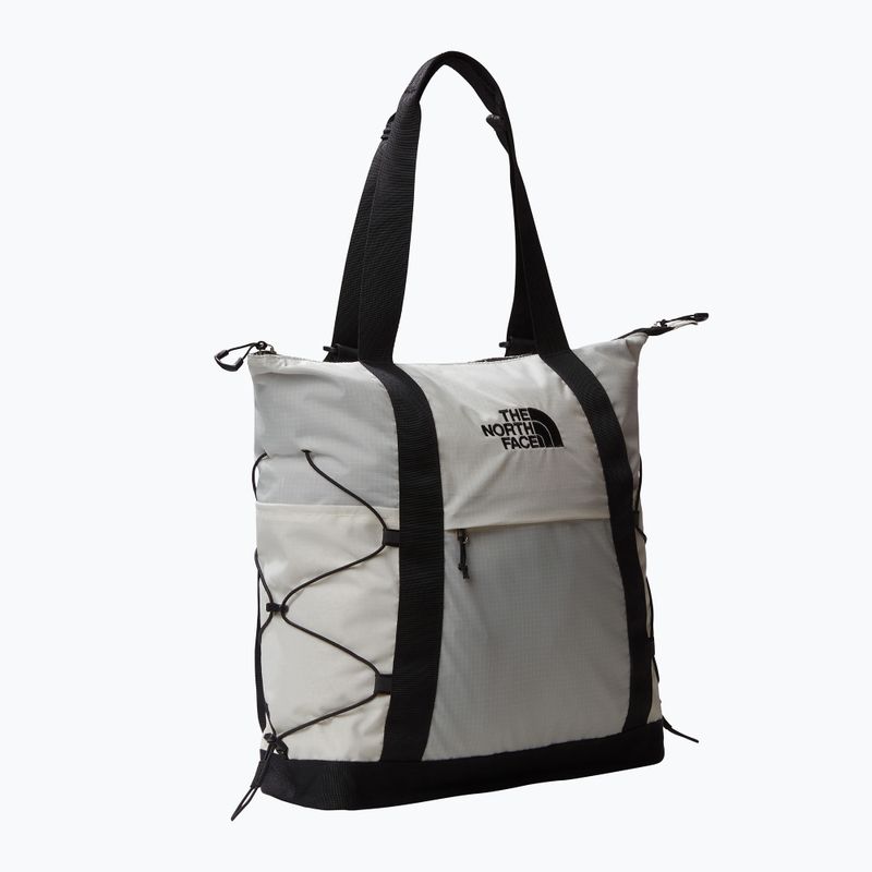 Taška The North Face Borealis Tote 22 l gardenia white/black