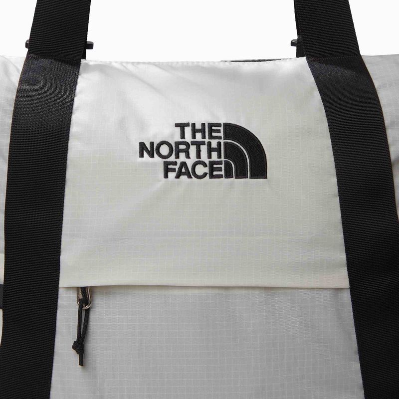 Taška The North Face Borealis Tote 22 l gardenia white/black 3