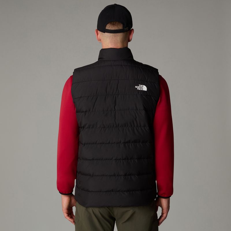Pánská vesta The North Face Aconcagua 3 2025 black 3