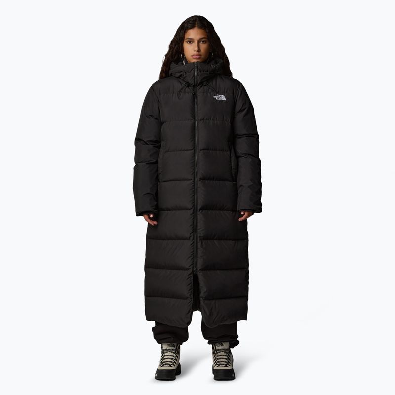 Dámský péřový kabátThe North Face Triple C Parka black/npf