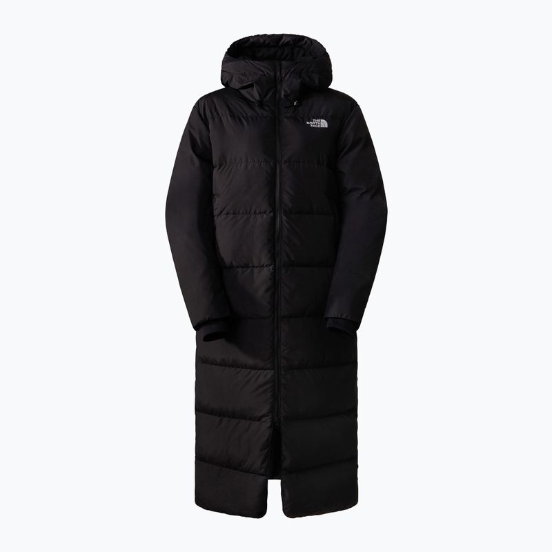 Dámský péřový kabátThe North Face Triple C Parka black/npf 5