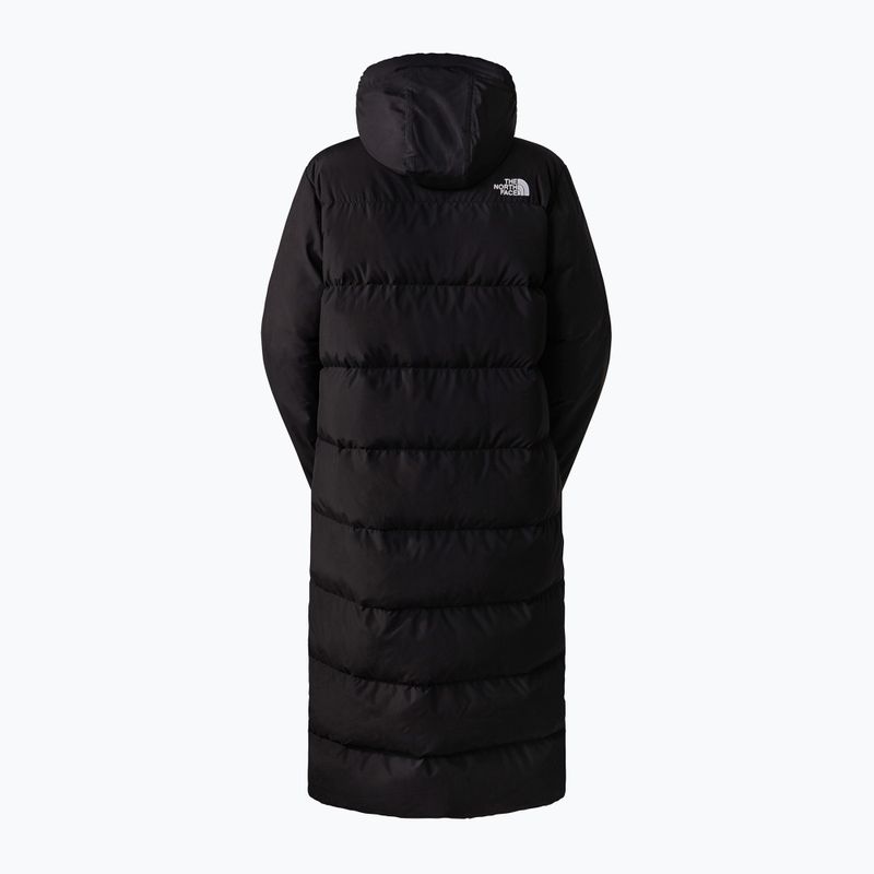 Dámský péřový kabátThe North Face Triple C Parka black/npf 6