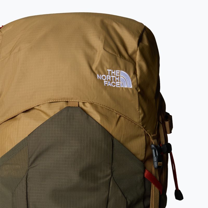 Turistický batoh   The North Face Trail Lite 53 l utility brown/new taupe green 3