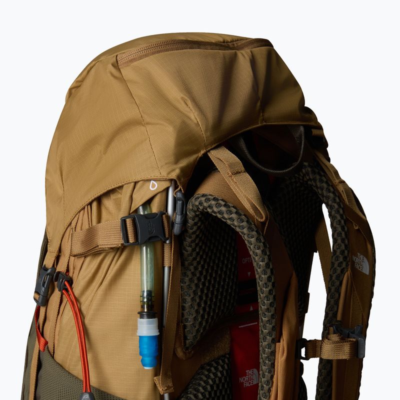 Turistický batoh   The North Face Trail Lite 53 l utility brown/new taupe green 4