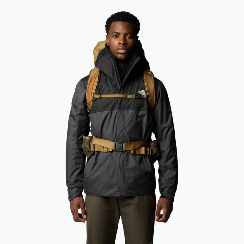 Turistický batoh   The North Face Trail Lite 53 l utility brown/new taupe green 8