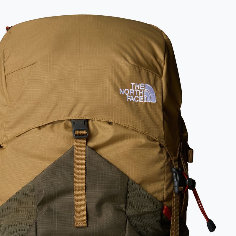 Turistický batoh   The North Face Trail Lite 64 l L-XL utility brown/new taupe green 3