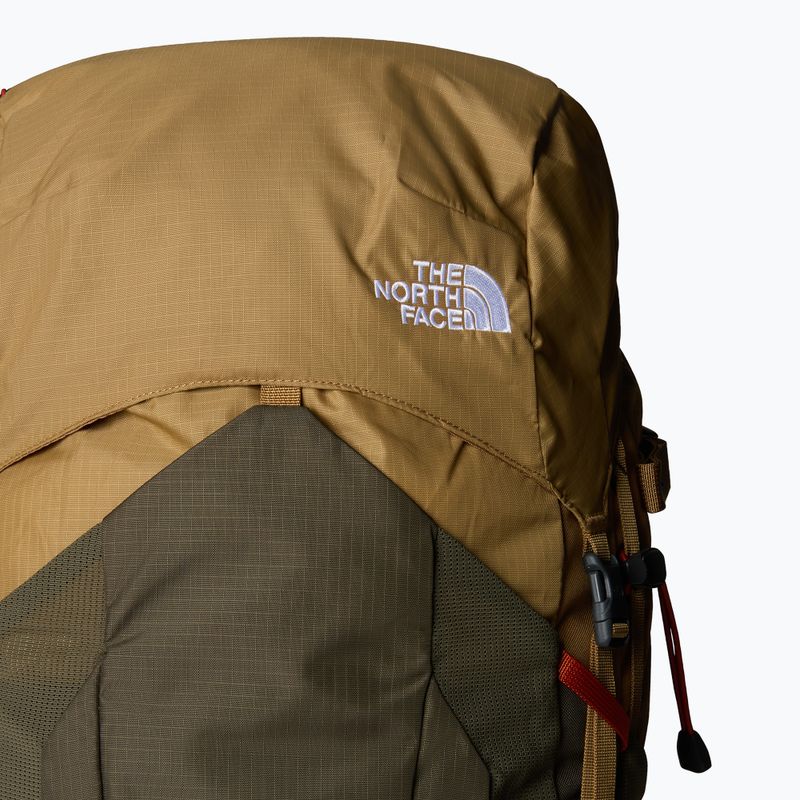 Turistický batoh   The North Face Trail Lite 54 l utility brown/new taupe green 3