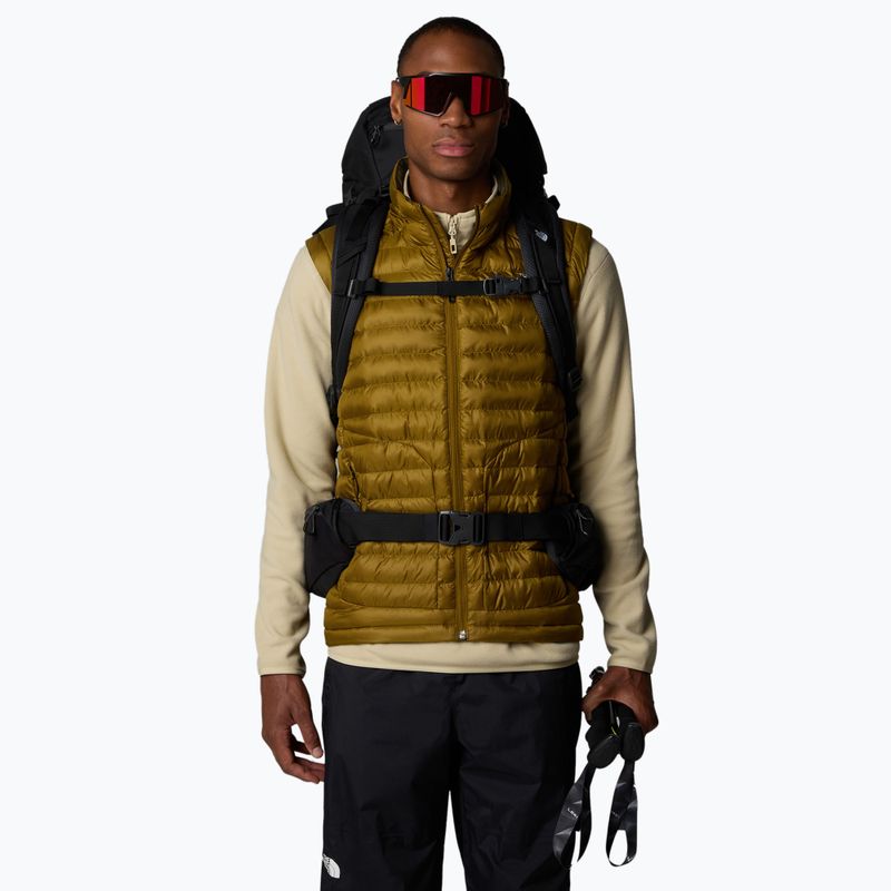 Pánský trekingový batoh The North Face Terra 65 l black/asphalt grey 7