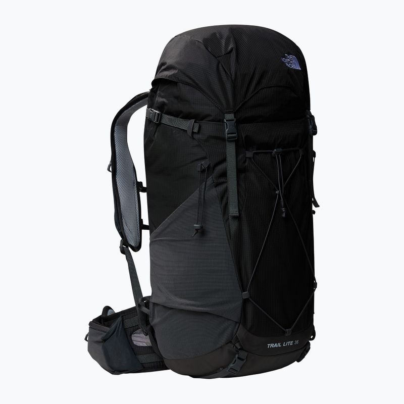 Pánský trekingový batoh The North Face Trail Lite 36 l black/asphalt grey