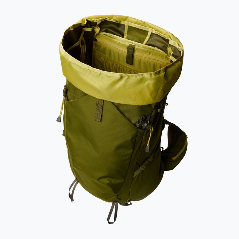 Trekingový batoh The North Face Terra 65 l forest olive/new taupe 5