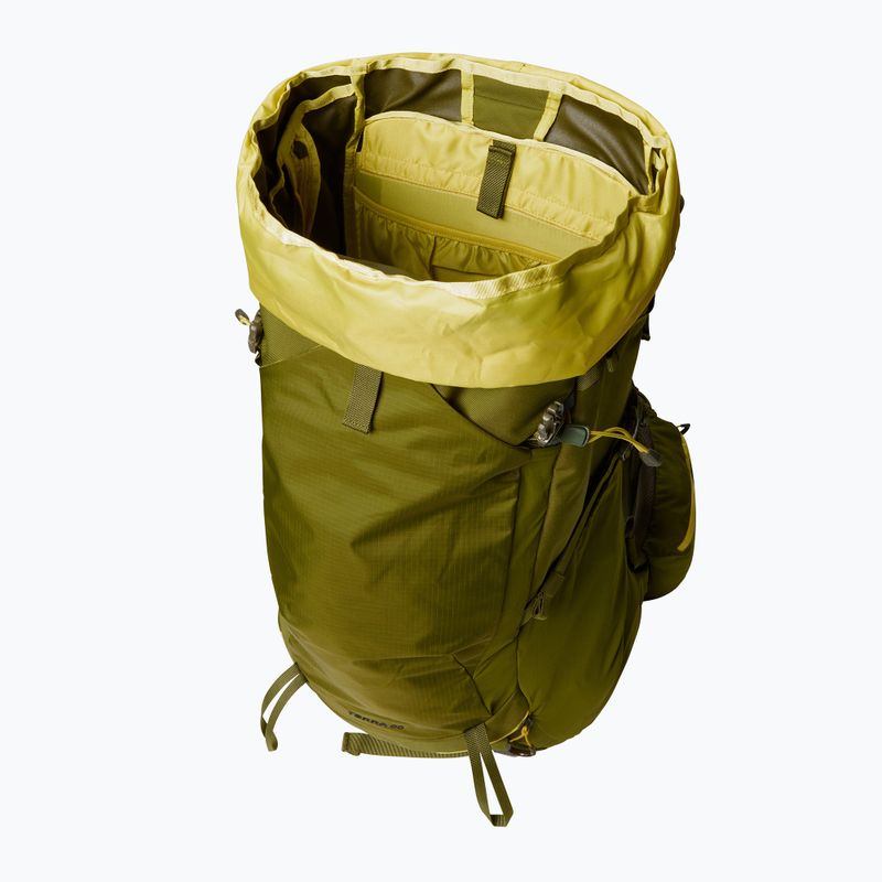 Trekingový batoh The North Face Terra 55 l forest olive/new taupe 5