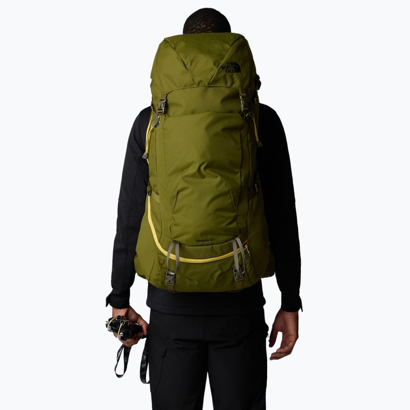 Trekingový batoh The North Face Terra 65 l forest olive/new taupe 6