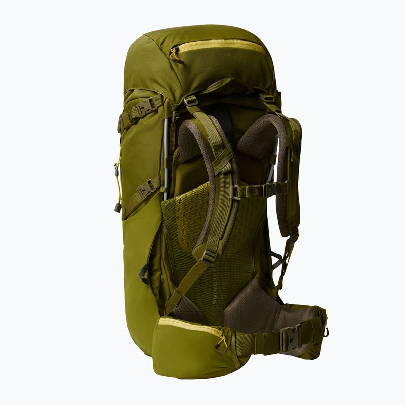 Dětský trekingový batoh The North Face Terra 50 l forest olive/new taupe  2