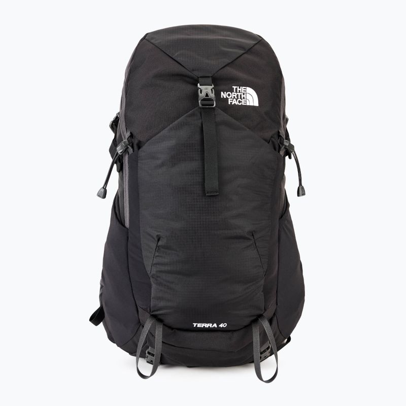 Pánský trekingový batoh The North Face Terra 40 l black/asphalt grey