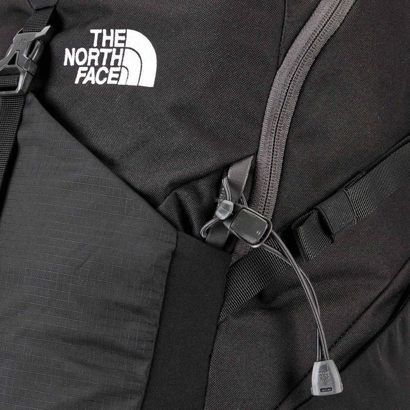 Pánský trekingový batoh The North Face Terra 40 l black/asphalt grey 9