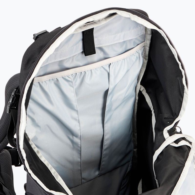 Pánský trekingový batoh The North Face Terra 40 l black/asphalt grey 12