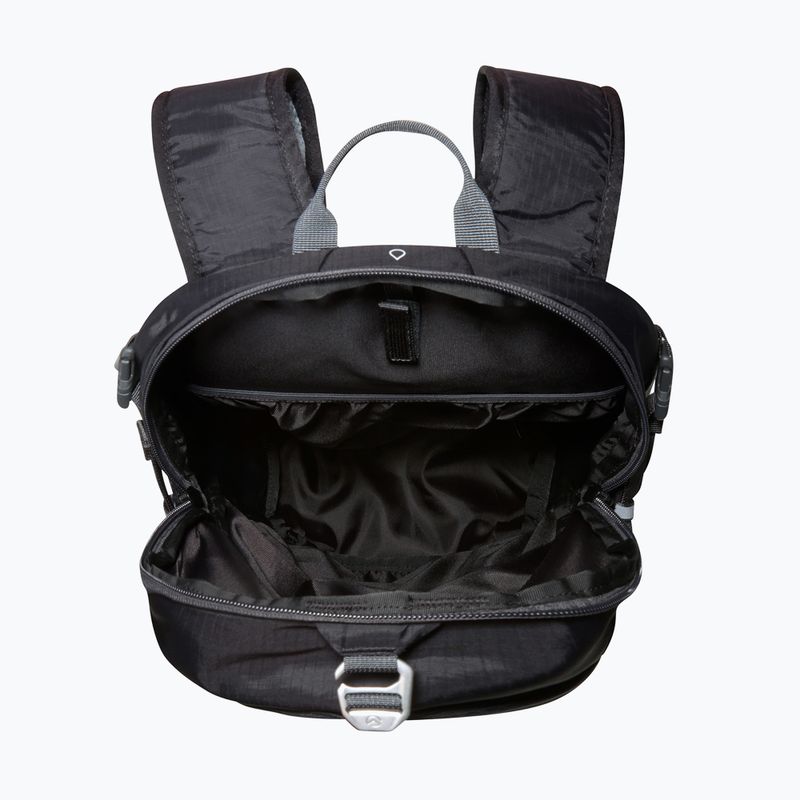 Turistický batoh   The North Face Trail Lite Speed 20 l S-M tnf black/asphalt grey 4