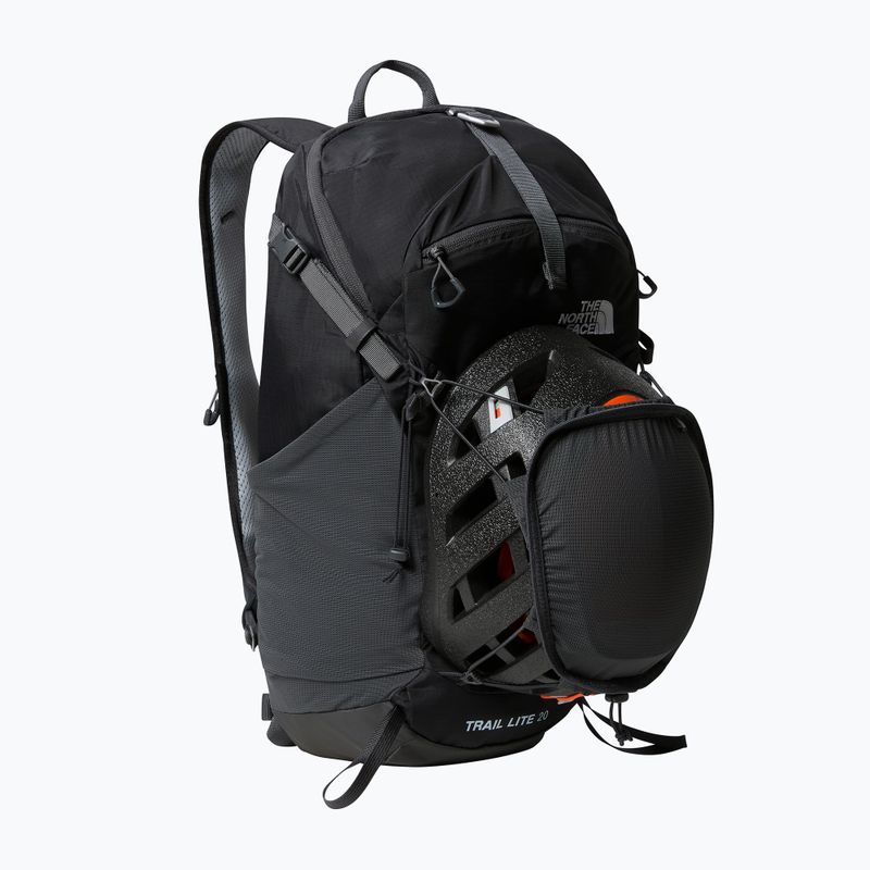 Turistický batoh   The North Face Trail Lite Speed 20 l S-M tnf black/asphalt grey 6
