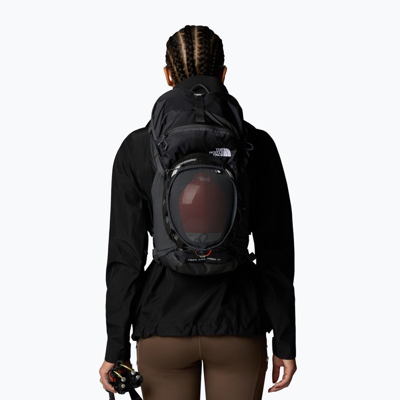 Turistický batoh   The North Face Trail Lite Speed 20 l S-M tnf black/asphalt grey 7