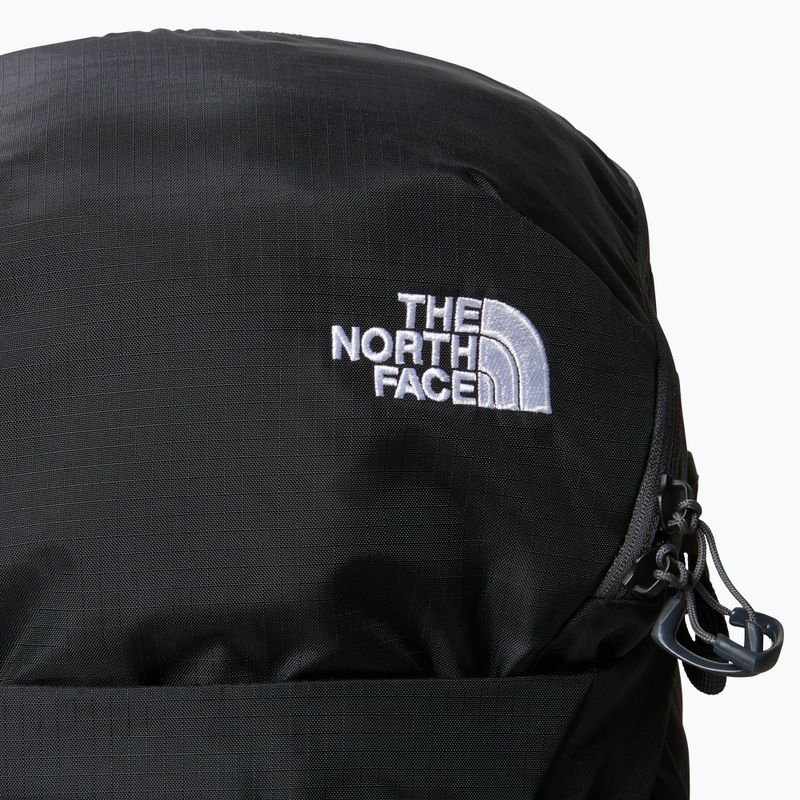 Pánský trekingový batoh The North Face Trail Lite 24 l black/asphalt grey 3