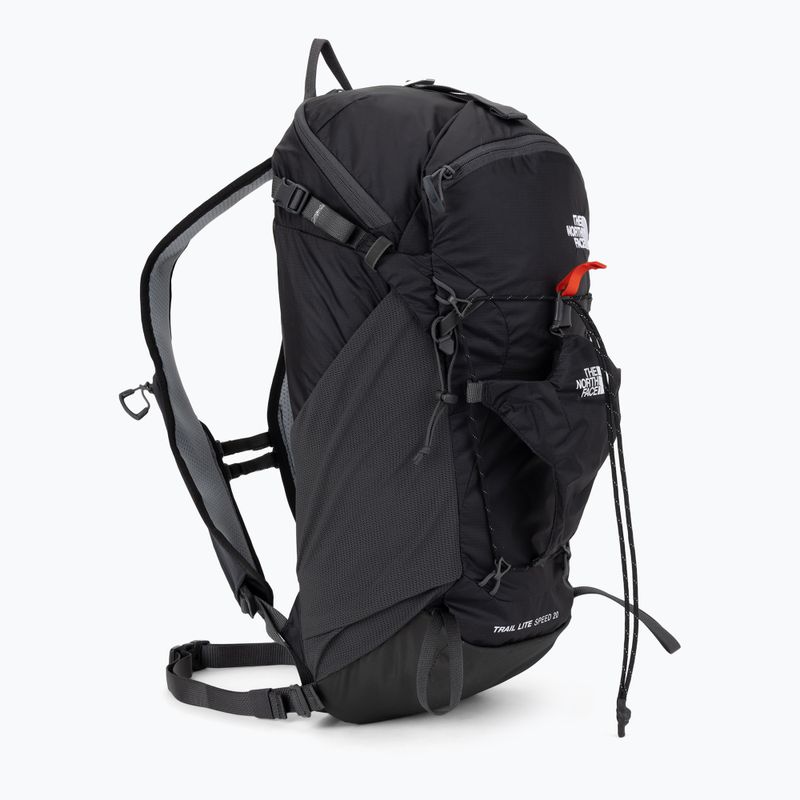Turistický batoh The North Face Trail Lite Speed 20 l L-XL tnf black/asphalt grey 2