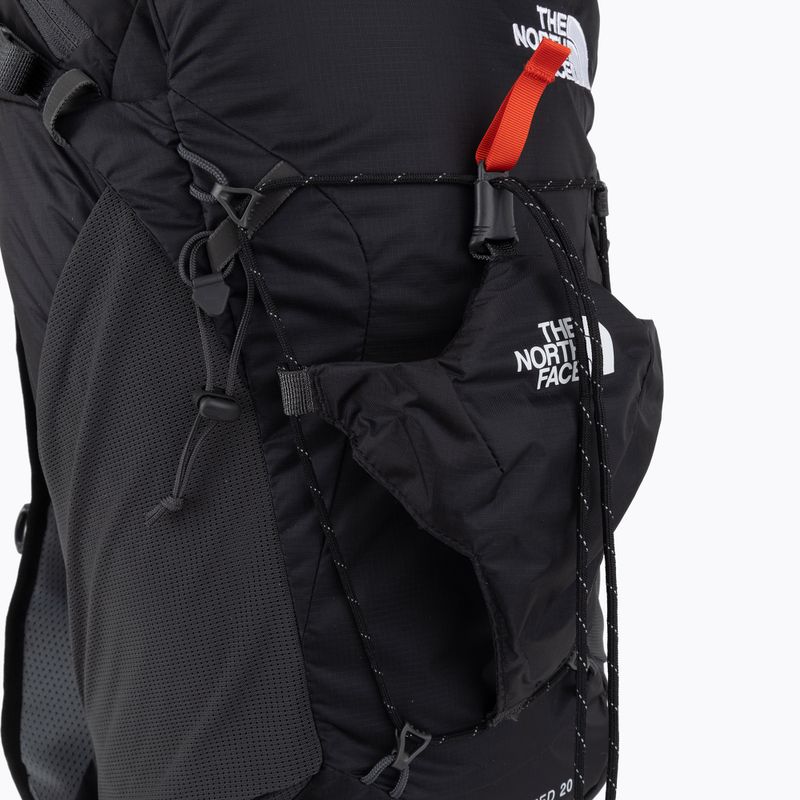 Turistický batoh The North Face Trail Lite Speed 20 l L-XL tnf black/asphalt grey 5