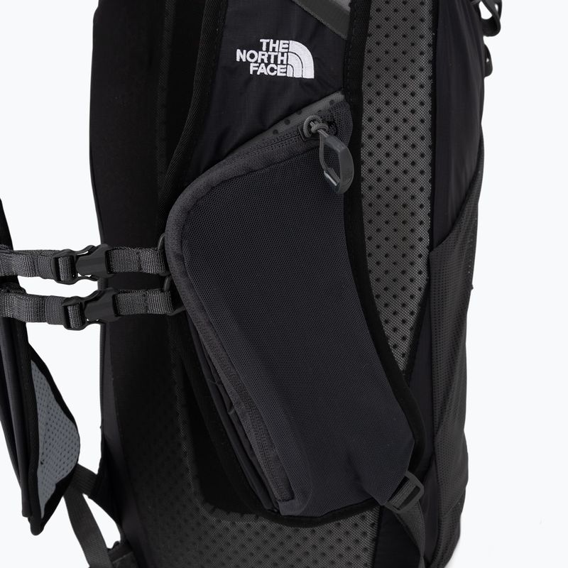 Turistický batoh The North Face Trail Lite Speed 20 l L-XL tnf black/asphalt grey 8