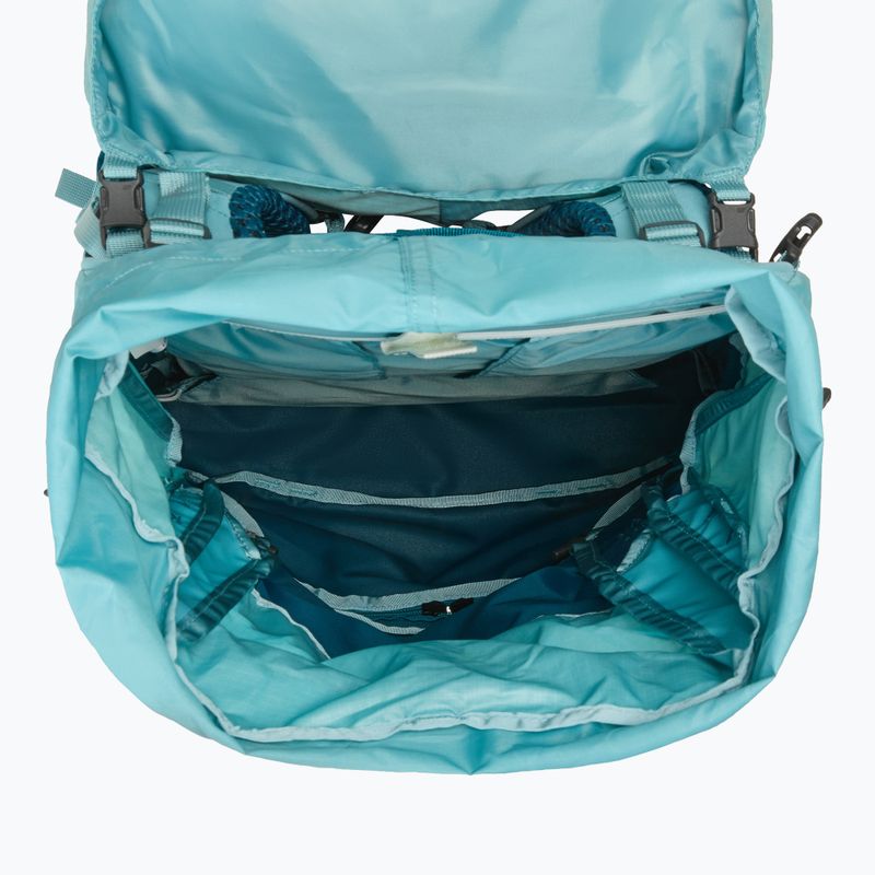 Dámský turistický batoh The North Face Trail Lite 54 l reef waters/blue coral 6