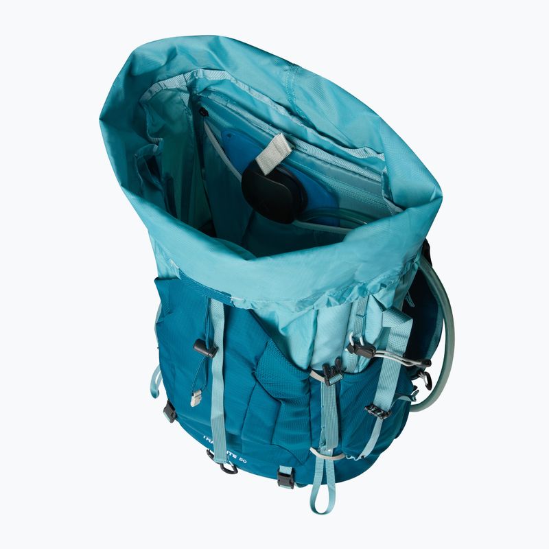 Dámský turistický batoh The North Face Trail Lite 49 l reef waters/blue coral 5